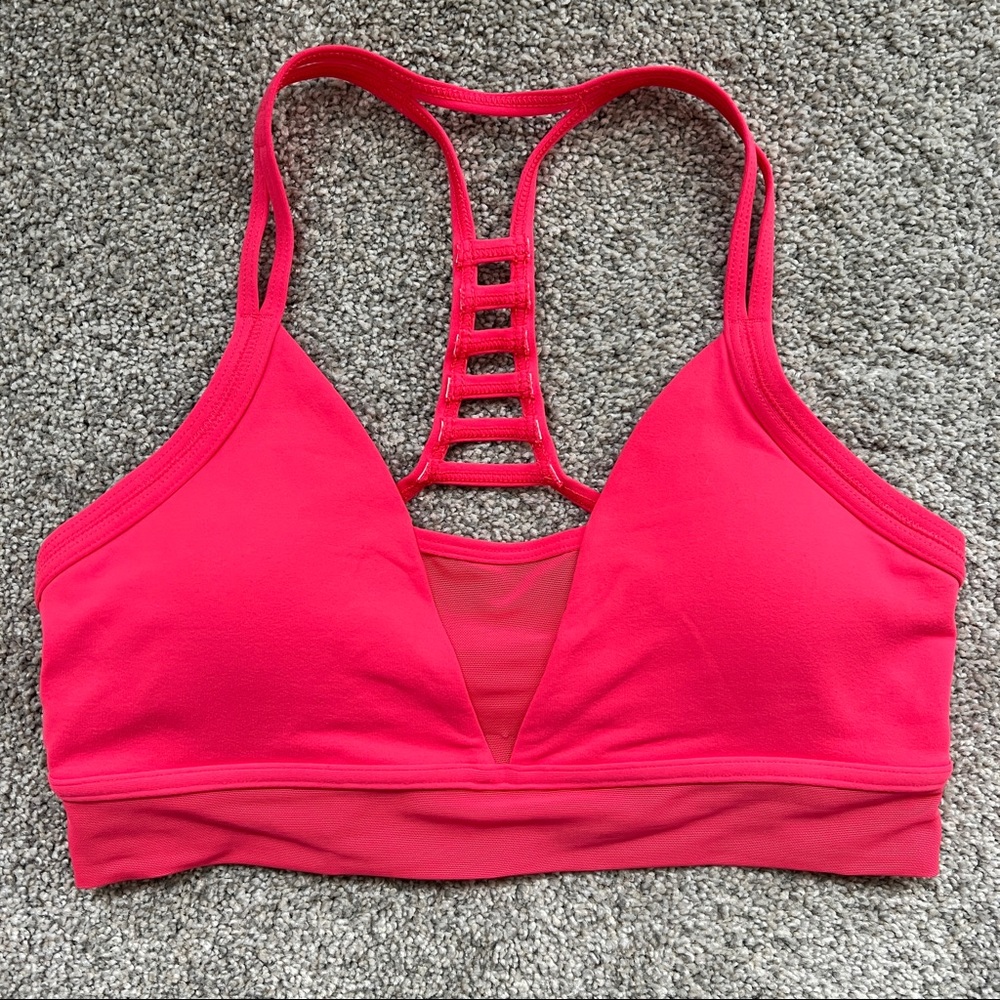 Lorna Jane Sports Bra like new condition Size M